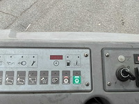 2012 hako jonas 1500 v zelfrijdende veegmachine - afbeelding 9 van  9