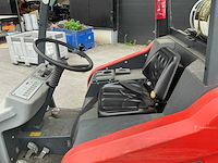 2012 hako jonas 1500 v zelfrijdende veegmachine - afbeelding 7 van  9
