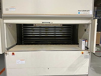 2012 hänel lean-lift es21 paternosterkast - afbeelding 6 van  11