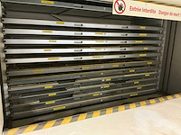 2012 hänel lean-lift es21 paternosterkast - afbeelding 8 van  11