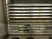 2012 hänel lean-lift es21 paternosterkast - afbeelding 9 van  11