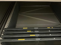 2012 hänel lean-lift es21 paternosterkast - afbeelding 10 van  11