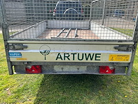 2012 hapert ta / al aanhangwagen mtm 2700kg - afbeelding 6 van  18