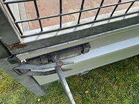 2012 hapert ta / al aanhangwagen mtm 2700kg - afbeelding 9 van  18