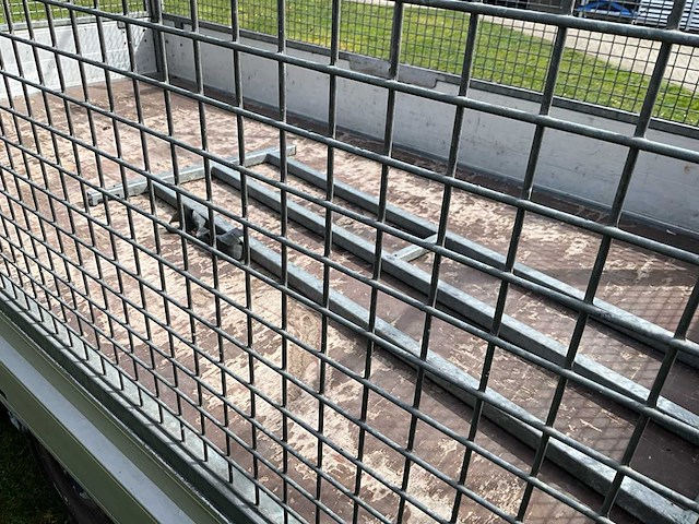 2012 hapert ta / al aanhangwagen mtm 2700kg - afbeelding 10 van  18