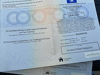 2012 hapert ta / al aanhangwagen mtm 2700kg - afbeelding 12 van  18