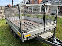 2012 hapert ta / al aanhangwagen mtm 2700kg - afbeelding 1 van  18