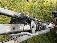 2012 hapert ta / al aanhangwagen mtm 2700kg - afbeelding 2 van  18