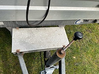 2012 hapert ta / al aanhangwagen mtm 2700kg - afbeelding 3 van  18