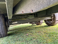 2012 hapert ta / al aanhangwagen mtm 2700kg - afbeelding 2 van  7