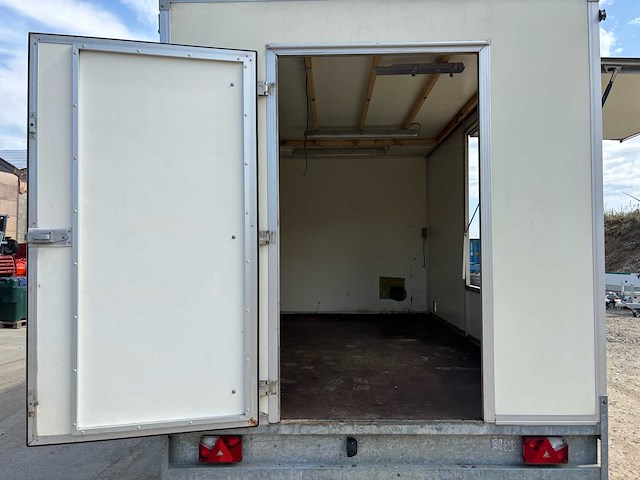 2012 hapert v2 ch2 aanhangwagen - schamelwagen - foodtruck - afbeelding 3 van  11