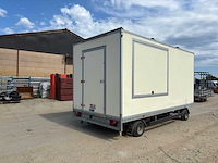 2012 hapert v2 ch2 aanhangwagen - schamelwagen - foodtruck - afbeelding 9 van  11