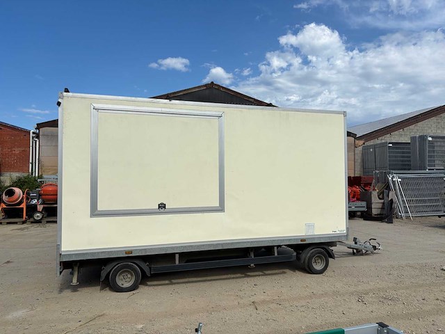 2012 hapert v2 ch2 aanhangwagen - schamelwagen - foodtruck - afbeelding 10 van  11