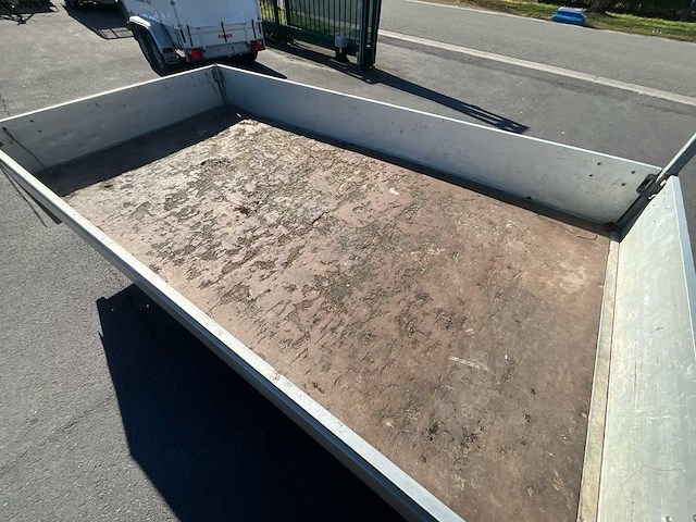 2012 henra pl2 aanhangwagen - afbeelding 9 van  15