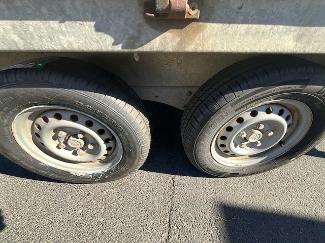 2012 henra pl2 aanhangwagen - afbeelding 10 van  15