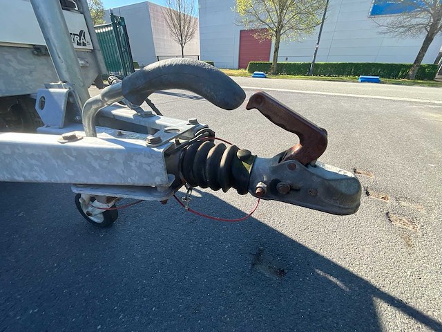 2012 henra pl2 aanhangwagen - afbeelding 12 van  15