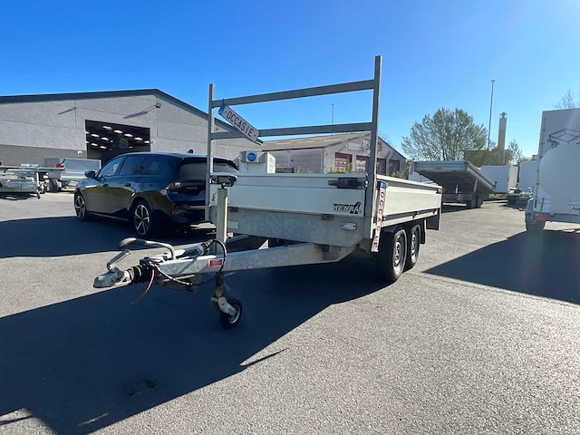 2012 henra pl2 aanhangwagen - afbeelding 1 van  15