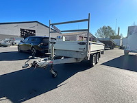 2012 henra pl2 aanhangwagen - afbeelding 1 van  15