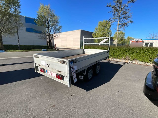 2012 henra pl2 aanhangwagen - afbeelding 4 van  15