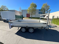 2012 henra pl2 aanhangwagen - afbeelding 5 van  15