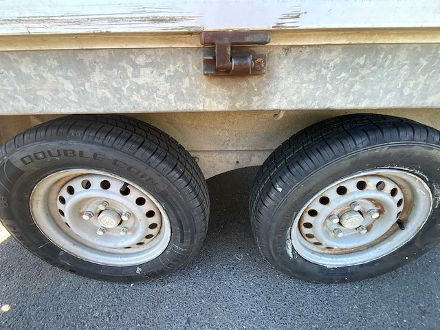 2012 henra pl2 aanhangwagen - afbeelding 4 van  18