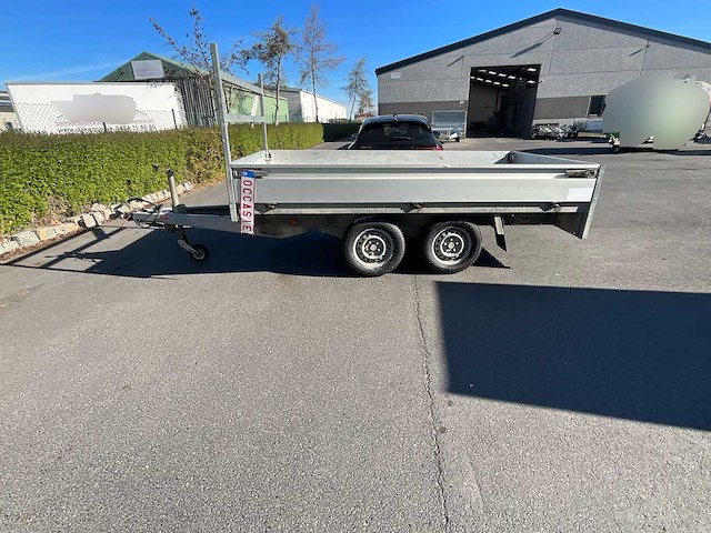 2012 henra pl2 aanhangwagen - afbeelding 11 van  18