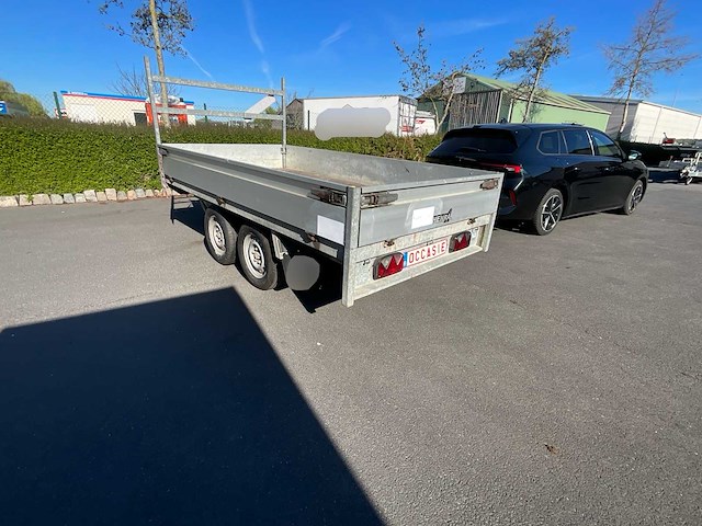 2012 henra pl2 aanhangwagen - afbeelding 12 van  18