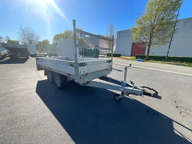 2012 henra pl2 aanhangwagen - afbeelding 16 van  18