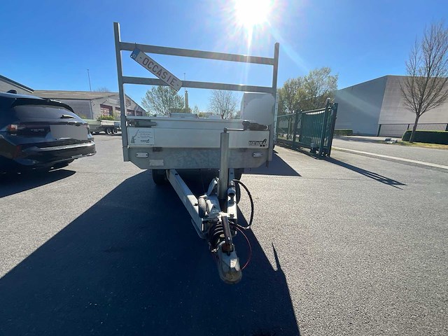 2012 henra pl2 aanhangwagen - afbeelding 17 van  18