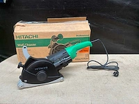 2012 hitachi cm7mru diamantsleuvenfreesmachine