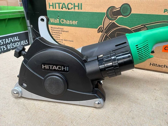 2012 hitachi cm7mru diamantsleuvenfreesmachine - afbeelding 2 van  6