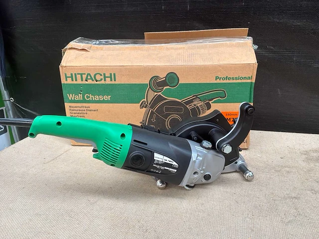 2012 hitachi cm7mru diamantsleuvenfreesmachine - afbeelding 3 van  6