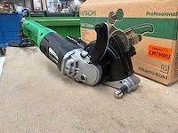 2012 hitachi cm7mru diamantsleuvenfreesmachine - afbeelding 4 van  6