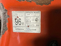 2012 hitachi grasmaaier - afbeelding 4 van  4