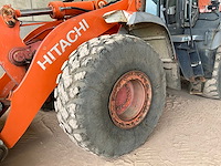 2012 hitachi zw310 wiellader - afbeelding 5 van  33