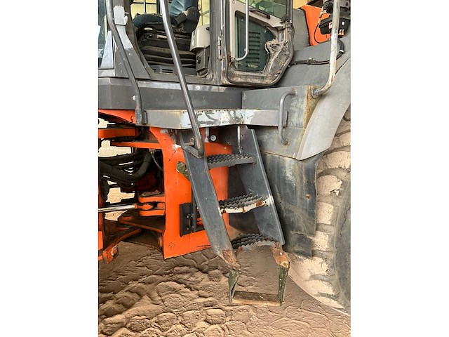 2012 hitachi zw310 wiellader - afbeelding 7 van  33