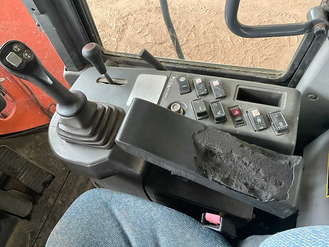2012 hitachi zw310 wiellader - afbeelding 10 van  33
