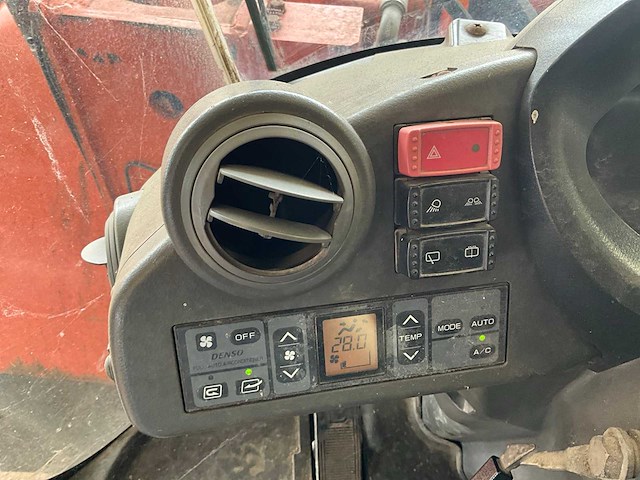 2012 hitachi zw310 wiellader - afbeelding 13 van  33