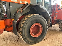 2012 hitachi zw310 wiellader - afbeelding 20 van  33