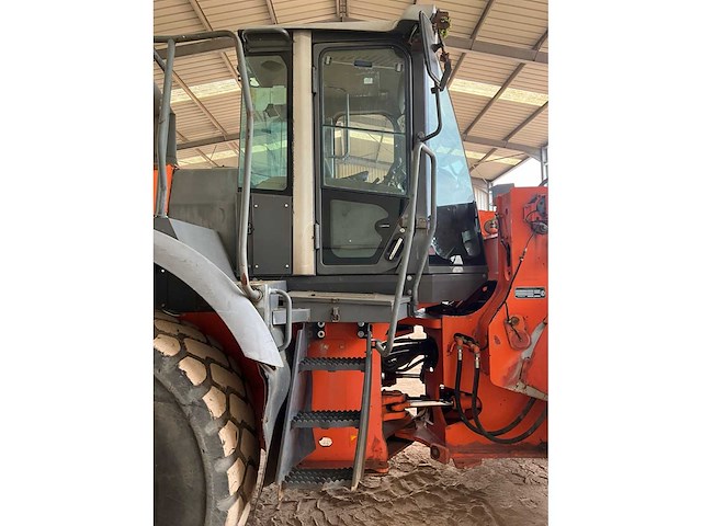 2012 hitachi zw310 wiellader - afbeelding 21 van  33