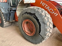 2012 hitachi zw310 wiellader - afbeelding 22 van  33