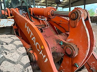 2012 hitachi zw310 wiellader - afbeelding 24 van  33