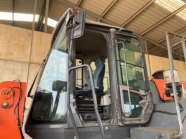 2012 hitachi zw310 wiellader - afbeelding 6 van  23