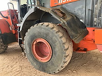 2012 hitachi zw310 wiellader - afbeelding 11 van  23