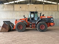 2012 hitachi zw310 wiellader - afbeelding 8 van  23