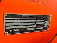 2012 hitachi zw310 wiellader - afbeelding 16 van  23