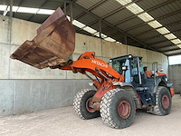 2012 hitachi zw310 wiellader - afbeelding 17 van  23