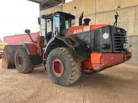 2012 hitachi zw310 wiellader - afbeelding 14 van  23