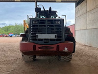 2012 hitachi zw310 wiellader - afbeelding 19 van  23