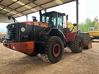 2012 hitachi zw310 wiellader - afbeelding 20 van  23